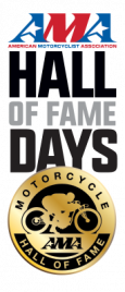 23 HOF Days Logo 2023 Hall of Fame Days Logo
