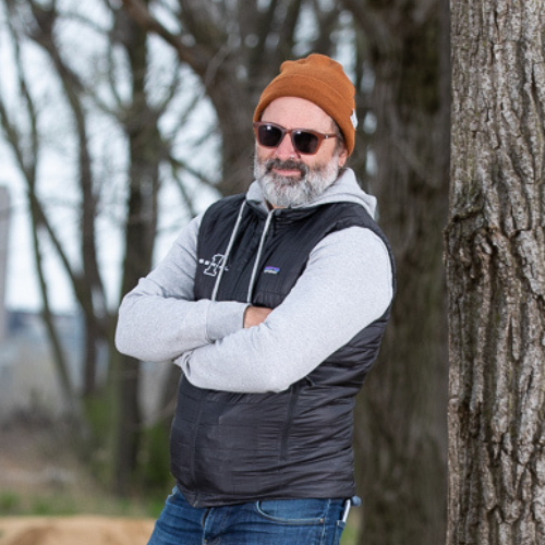 Aaron Frank - American Motorcyclist Staff