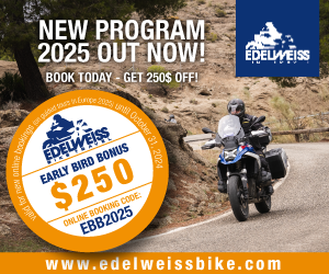 Edelweiss Advertisement